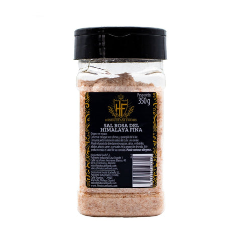 Golden Peacock Himalayan Pink Salt Fine 350g