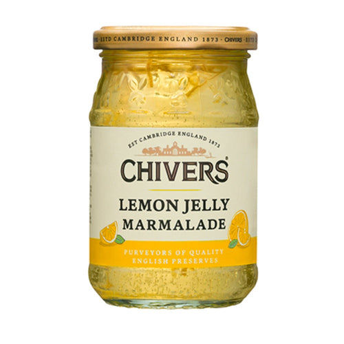 Chivers Lemon Jelly Marmalade 340g
