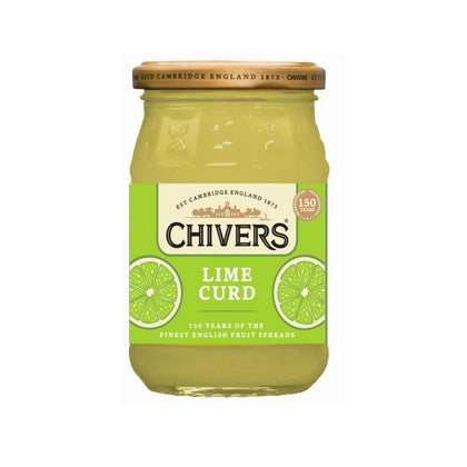 Chivers Lime Curd 320g