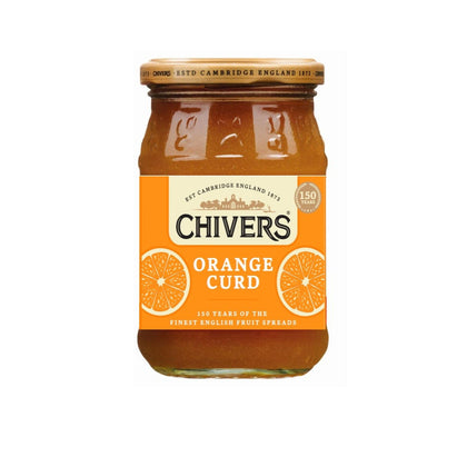 Chivers Orange Curd 320g