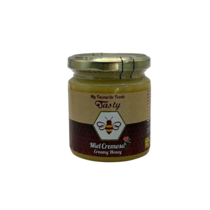 MFF Tasty Creamed Honey Jar 350g
