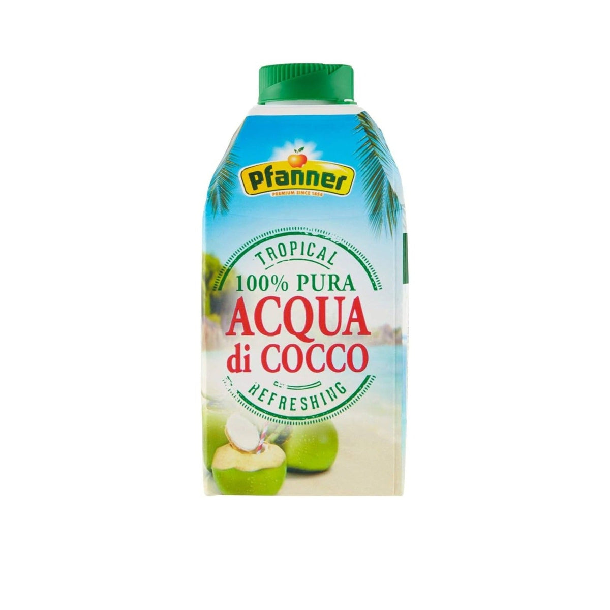 Pfanner Coconut Water 100% 500ml