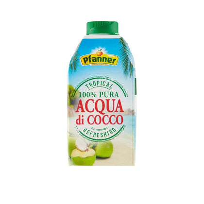 Pfanner Coconut Water 100% 500ml