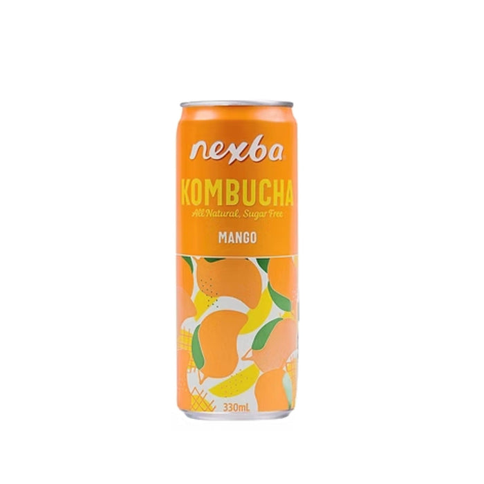 Nexba Kombucha Mango 330ml